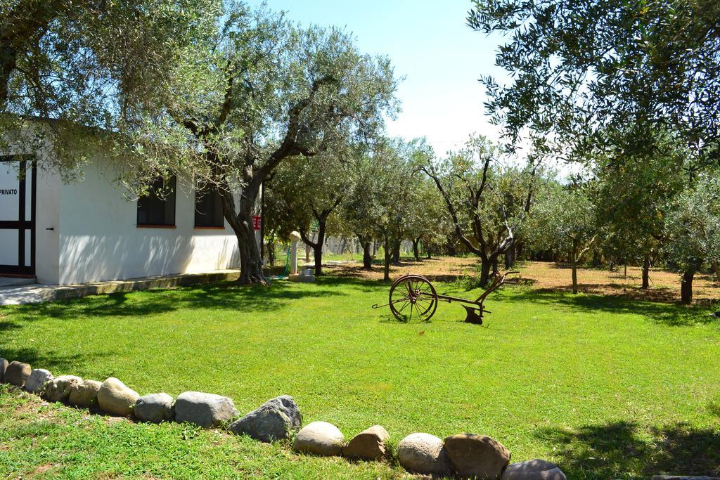 Вилла Agriturismo Il Maresciallo Кариати Номер фото